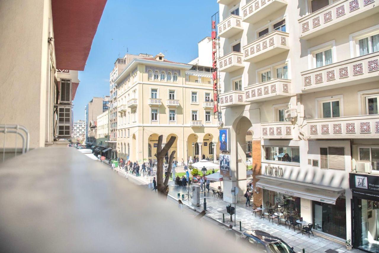 #Nephele & Morpheus Studios By Halu! Thessaloniki Exterior photo